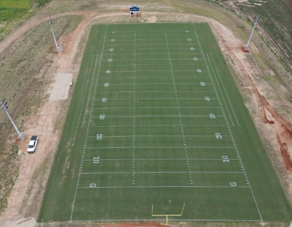 new field