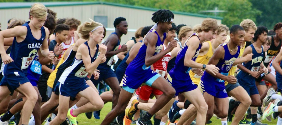gca cross-country