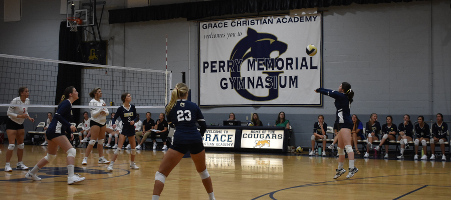 gca volleyball